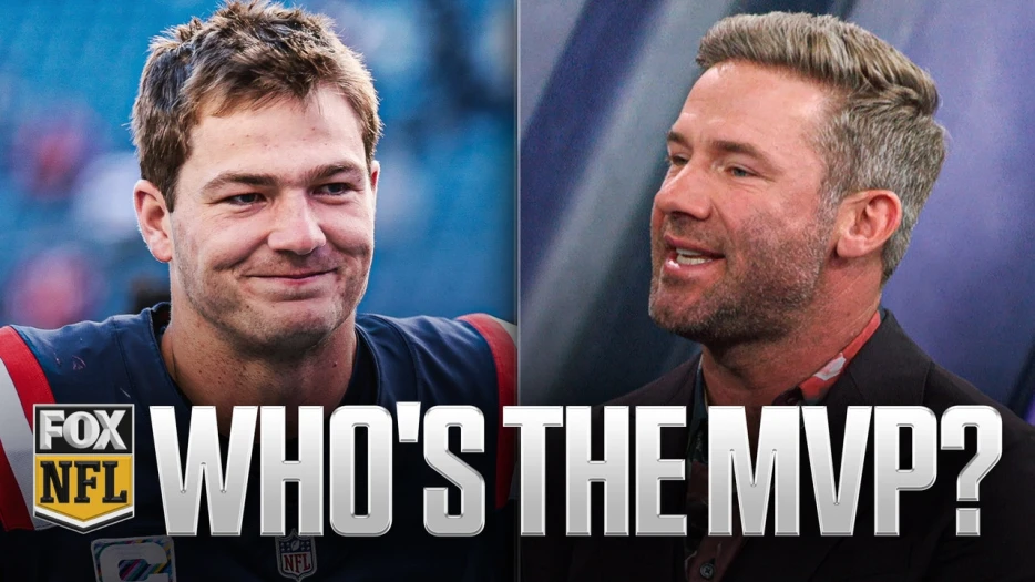 Why Drake Maye is Julian Edelman's MVP Pick Over Patrick Mahomes &amp; Josh Allen