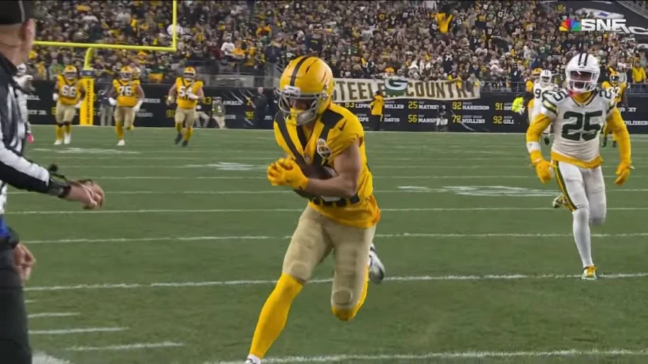 Will Roman Wilson Have Chance To Build Off Breakout Game?