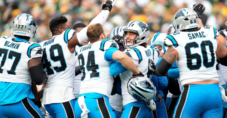 You just witnessed the biggest Packers upset ever