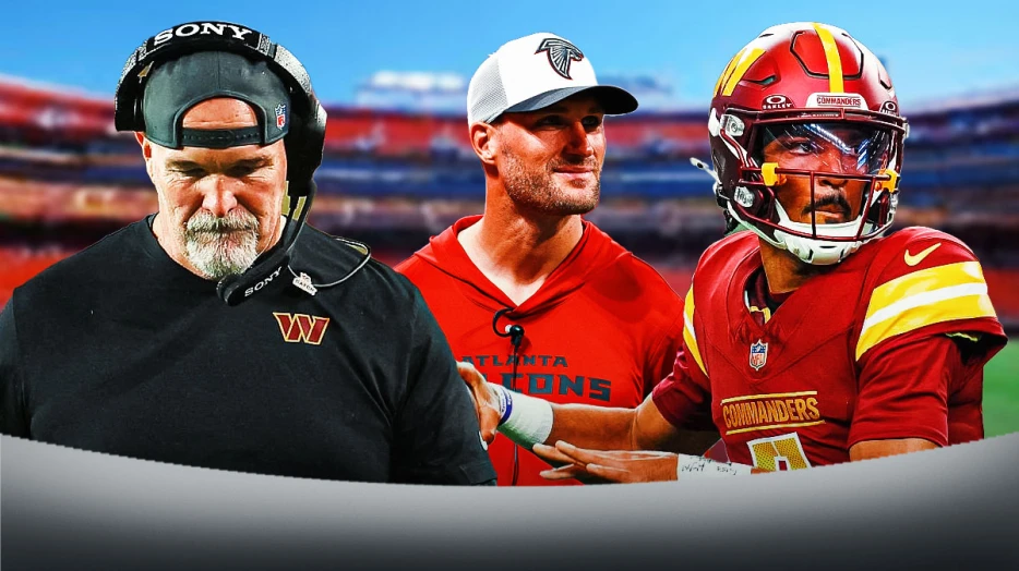 2 trades Commanders must make at NFL trade deadline after Jayden Daniels injury