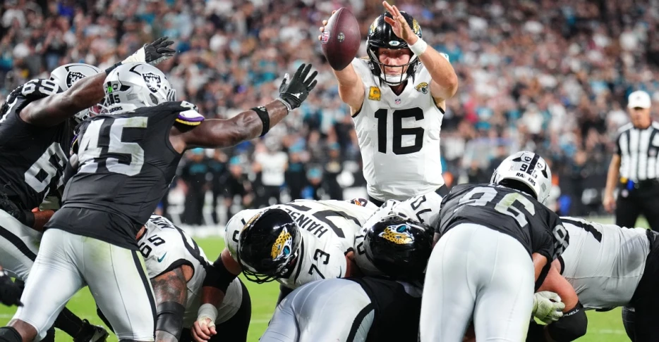 2026 NFL Draft order: Jets drop slightly in bye week