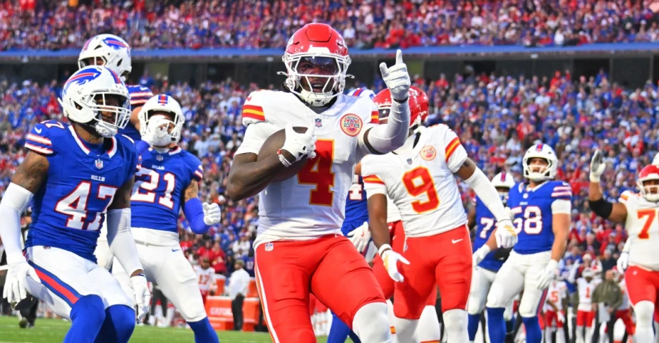 5 winners and 6 losers from the Chiefs’ Week 9 loss to the Bills