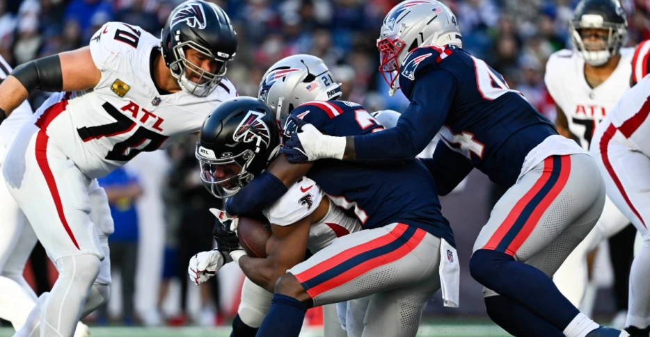 6 winners and losers from the Patriots’ win over the Falcons