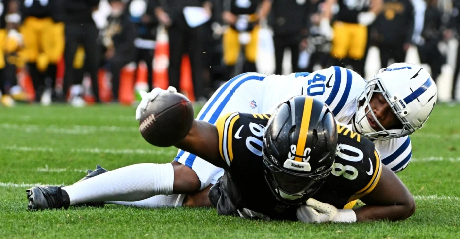 A loss for the Indianapolis Colts isn’t the end of the world, but it still stings