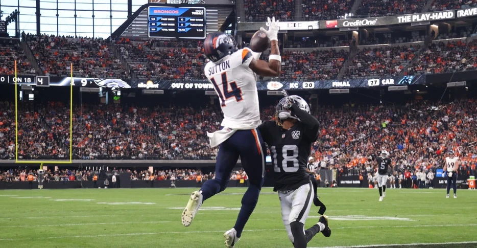 AFC West Week 10 opening odds: Denver is big favorite over Las Vegas