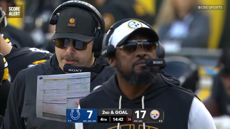 Analyst ‘Not Optimistic’ About Steelers Despite Big Win Over Colts
