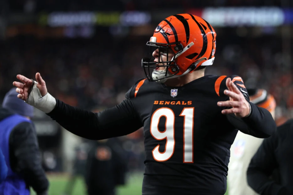Bengals Still Eyeing First-Round Pick For Trey Hendrickson
