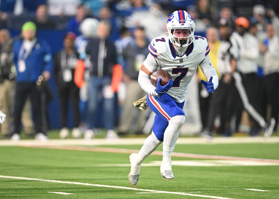 Bills Create $1.75M Of Cap Space By Reworking CB Taron Johnson’s Deal