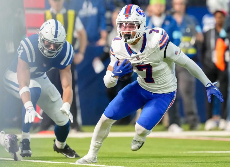 Bills Restructure CB Taron Johnson’s Contract