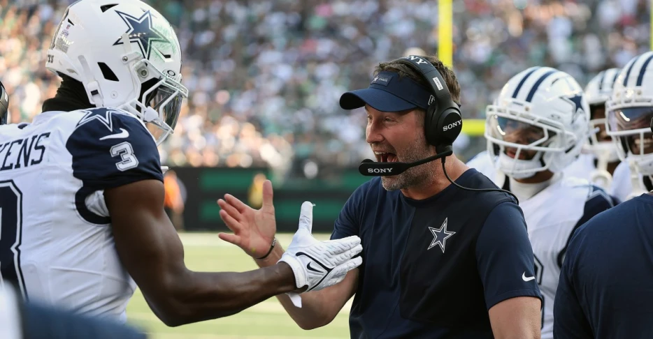 Brian Schottenheimer offense looking to keep edge against Jonathan Gannon defense