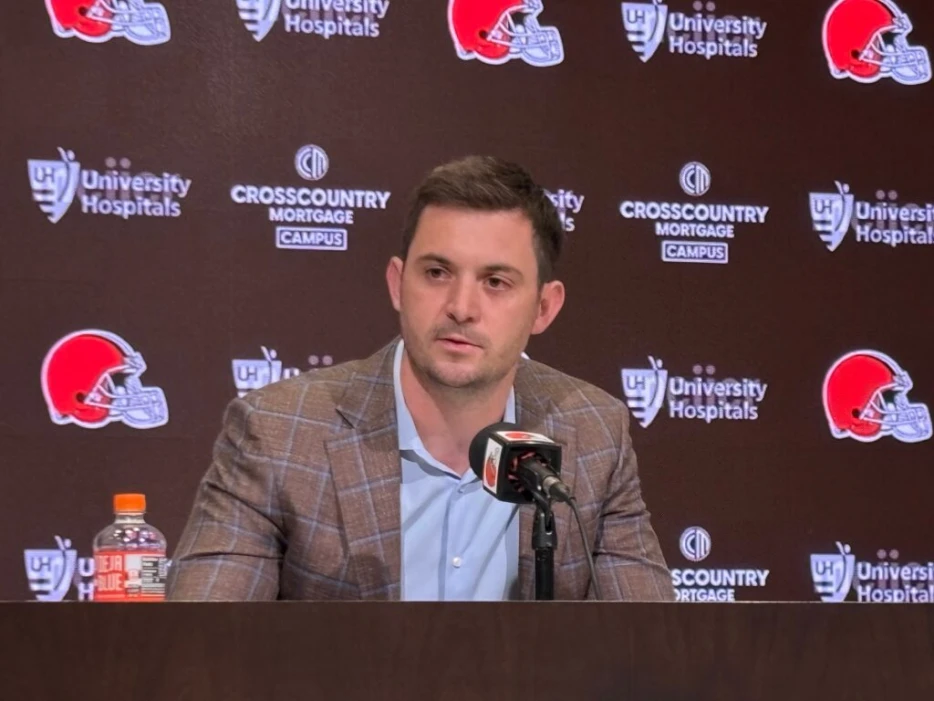 Browns Hand Play-Calling Duties To OC Tommy Rees