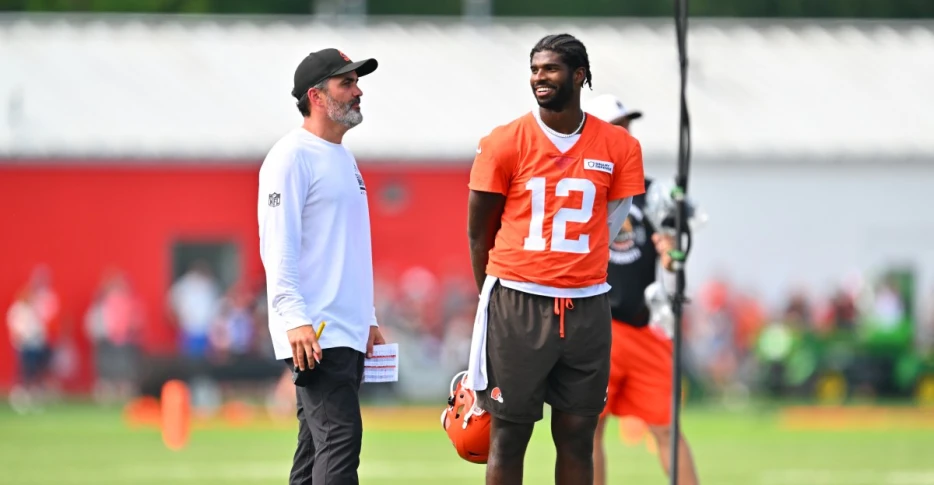 Browns Kevin Stefanski makes big change to offense during bye week