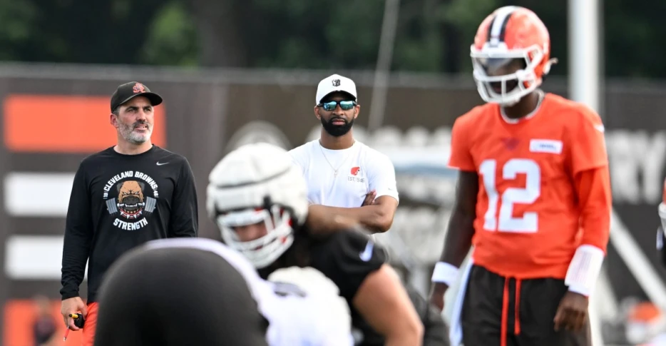 Browns schedule: Practice, NFL trade deadline overlap in Week 10 Jets prep
