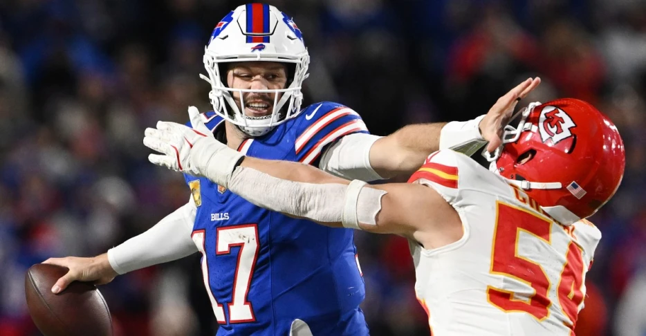 Buffalo Bills knock Kansas City Chiefs outside playoffs