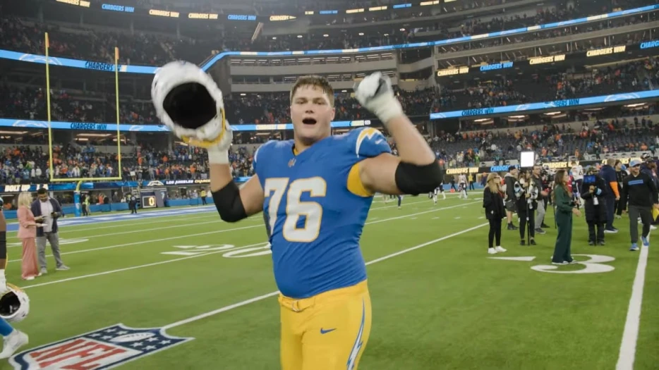 Chargers Lose OT Joe Alt For Season Ahead Of Steelers Matchup