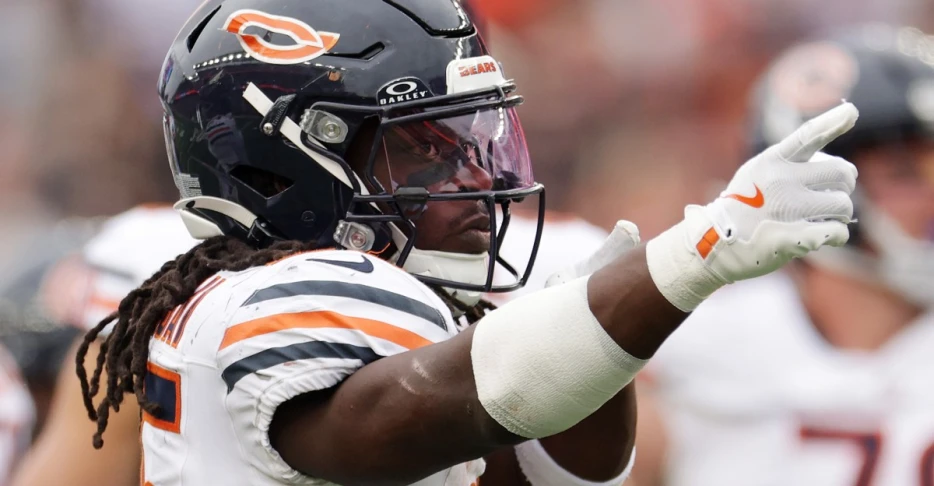 Chicago Bears Week 9 Notes: Nearly a Bungle in the Jungle