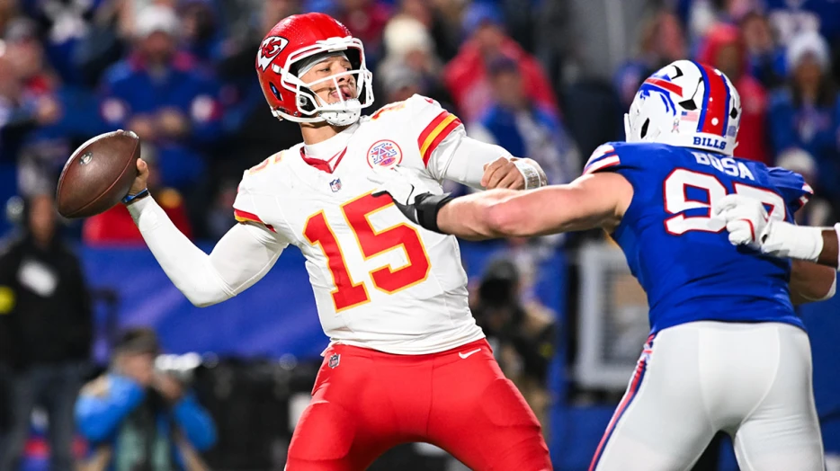 Chiefs’ Patrick Mahomes hits himself with harsh reality after another 1-score loss to Bills