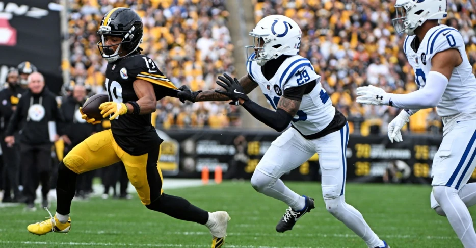 Colts’ Monday Morning Awards: Week 9 @Steelers