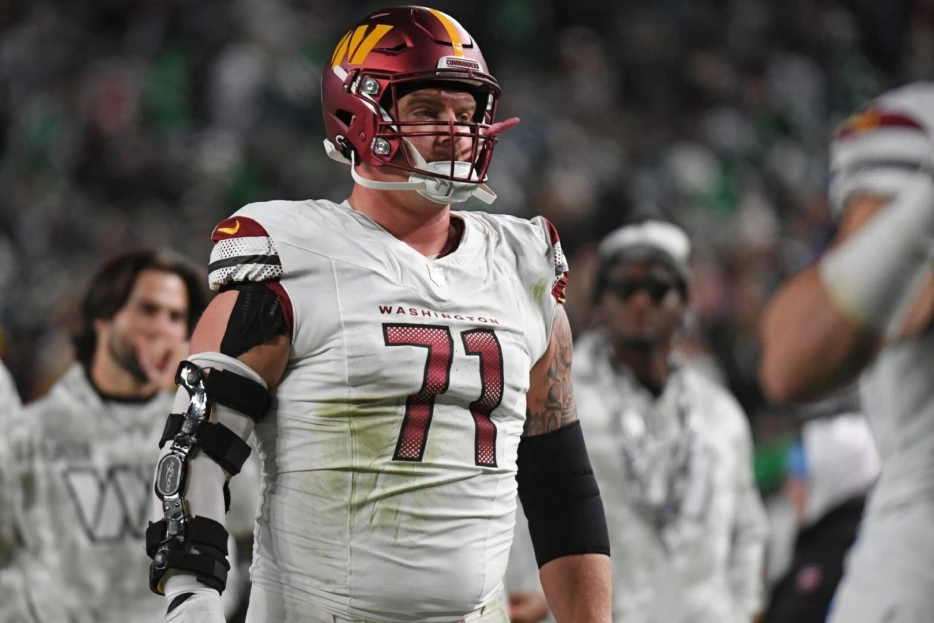 Commanders Open To Trading Multiple Players, Including Two Offensive Linemen