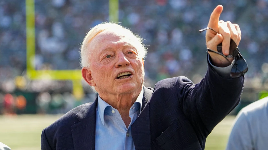 Cowboys, Jerry Jones urged to make trade after Packers, Lions losses