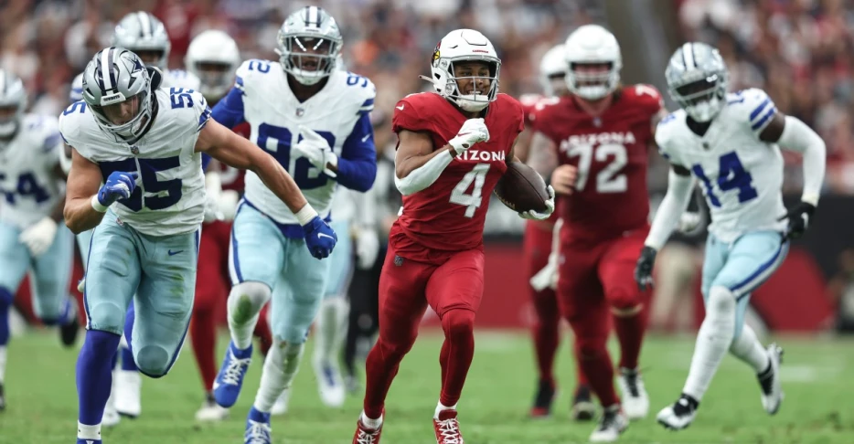 Cowboys vs Cardinals Week 9: How to watch, game time, TV schedule, streaming, radio