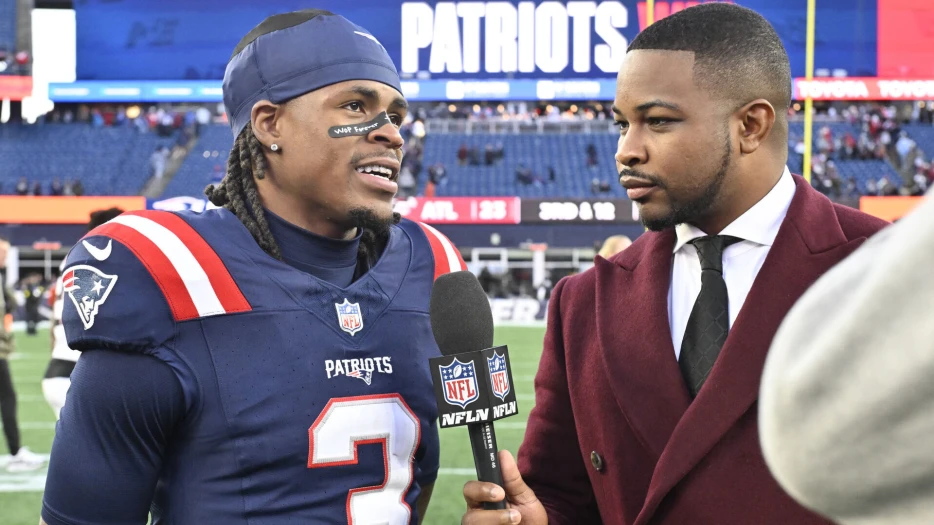 Demario Douglas Issues Emotional Revelation After Patriots Win