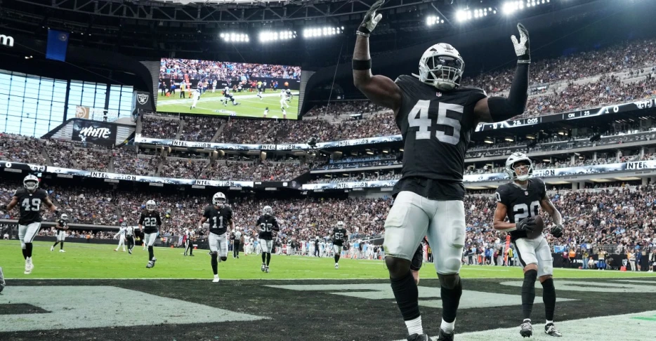 Devin White vs. Travis Etienne headline Raiders-Jaguars key matchups