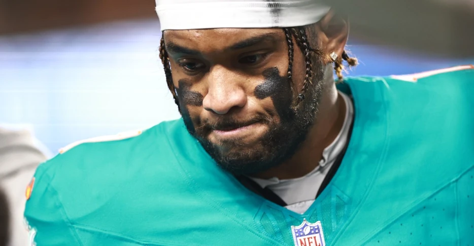 Dolphins set as big home underdogs to Bills in Week 10