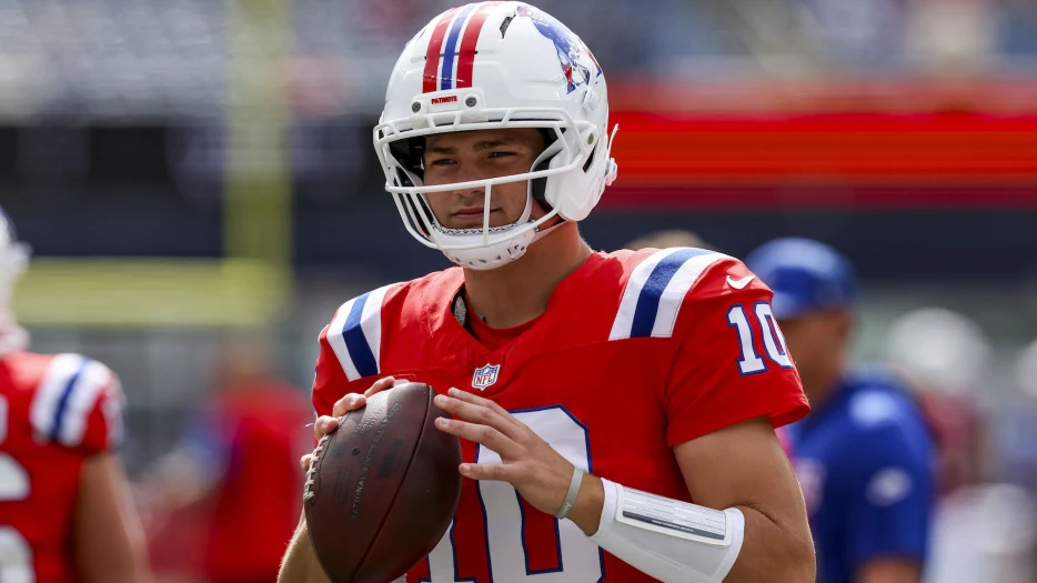 Drake Maye’s Competition For MVP Includes One Guy Not Getting Enough Credit