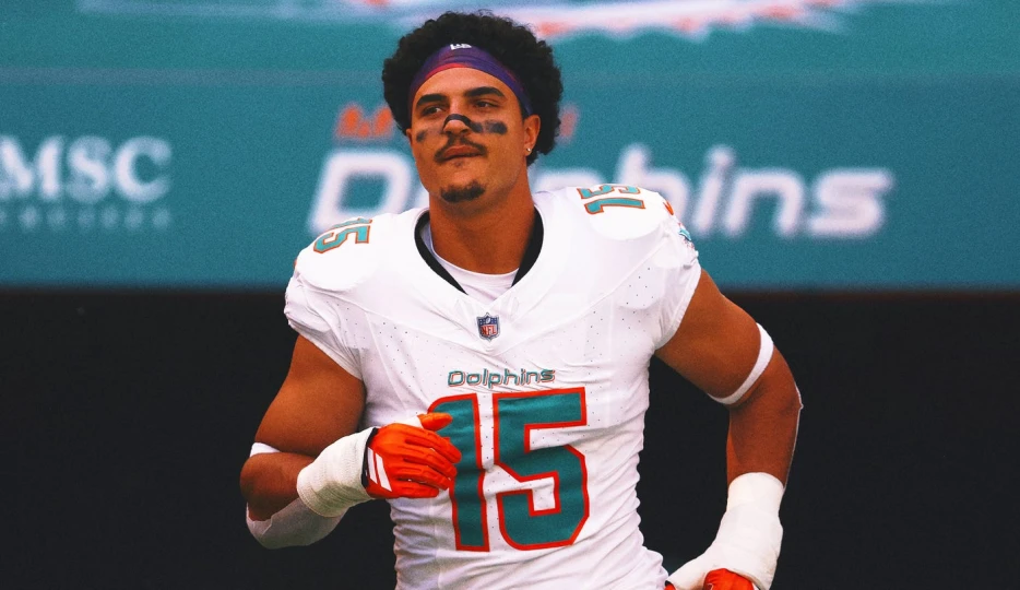 Eagles Make Another Trade, Reportedly Landing Jaelan Phillips From Dolphins