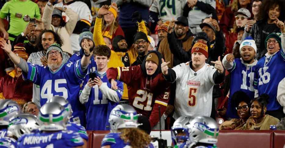 Enemy Reaction 2025: Washington Commanders