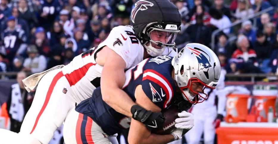 Falcons – Patriots recap: The leaves fall and so does Atlanta