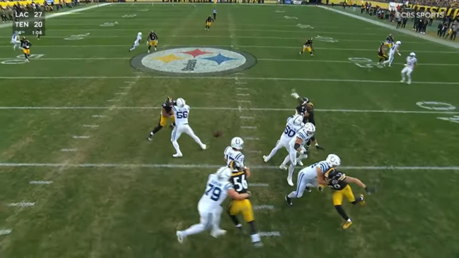 Film Room: Alex Highsmith Silences Detractors In Standout Performance Against Colts