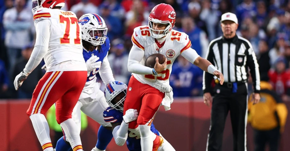 Final score: Bills defeat Chiefs 28-21 in Week 9