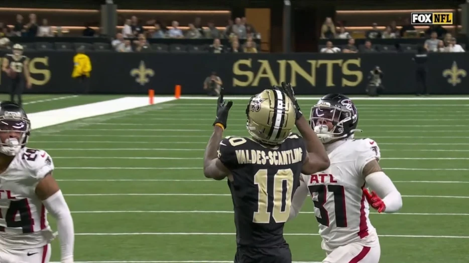 Fowler: Steelers Signing WR Marquez Valdes-Scantling (Update)