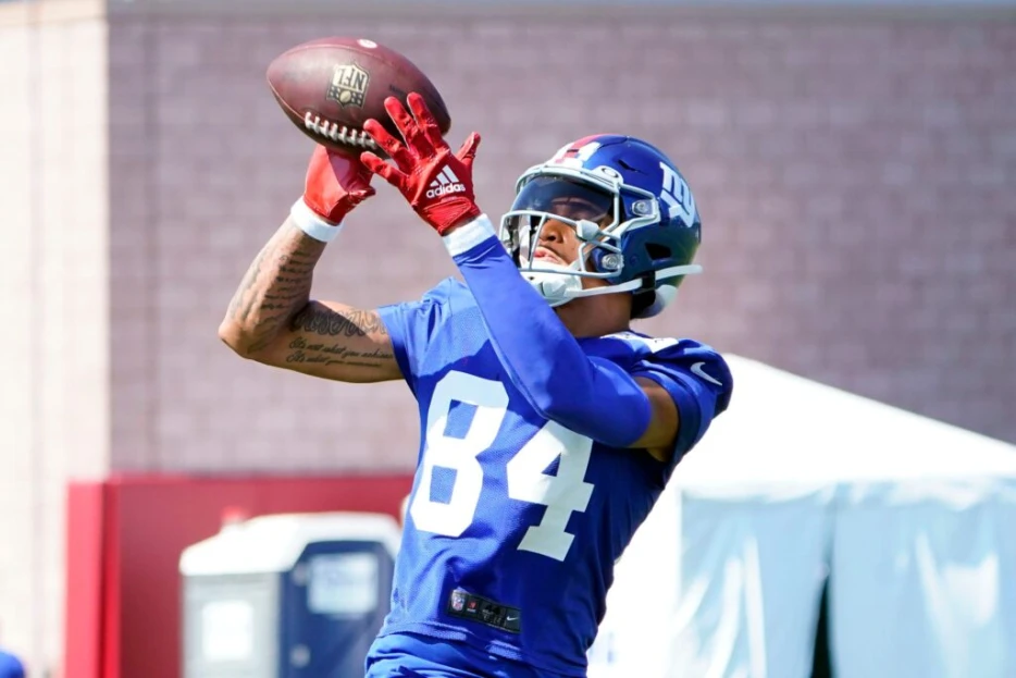 Giants WR Jalin Hyatt Seeking “Fresh Start Elsewhere”