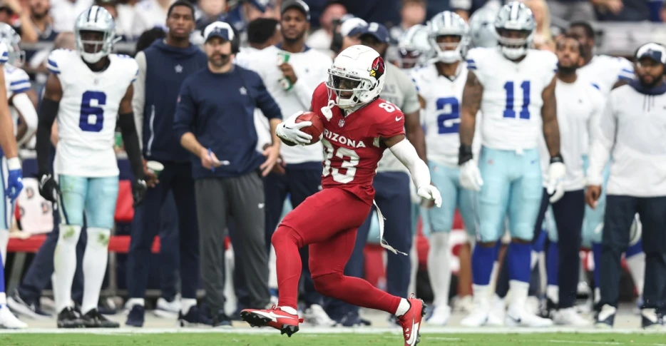 Going through the numbers: Cardinals vs. Cowboys