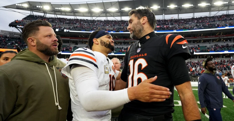 It’s a Bears Win Den! November 3, 2025