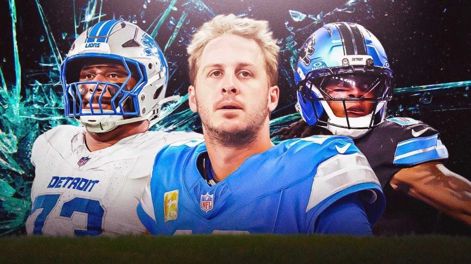 Lions most to blame for brutal loss to Vikings in Week 9