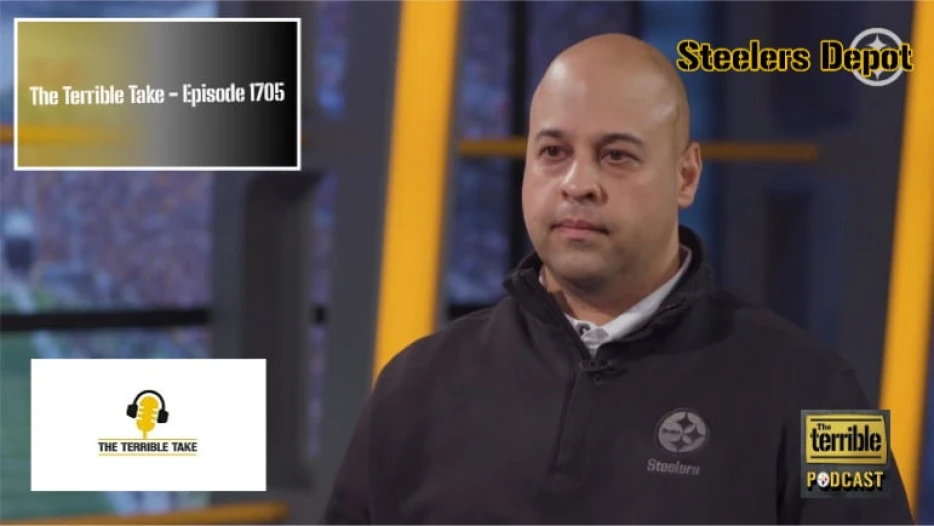Listen: The Terrible Take (Episode 1,705)