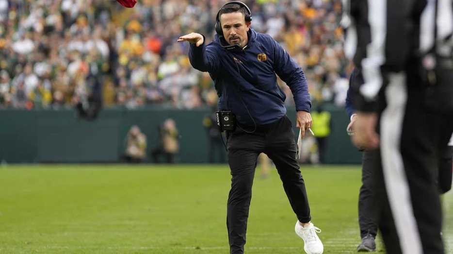 Packers’ Matt LaFleur drops truth bomb on ‘s**t’ that needs to be figured out