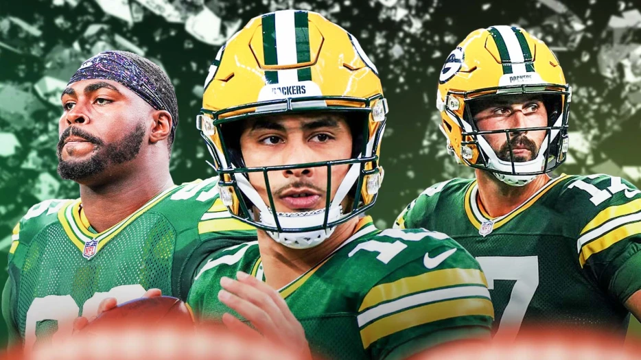 Packers most to blame for ugly home loss to Panthers in Week 9