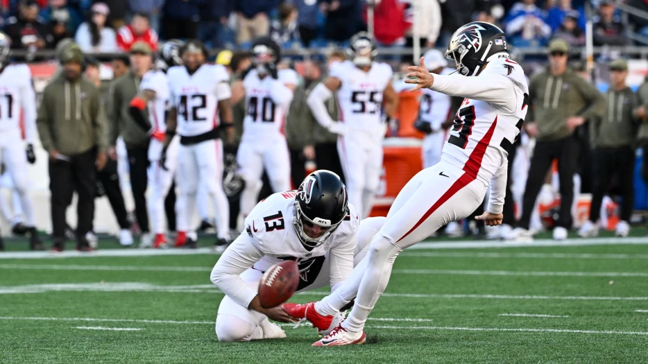 Parker Romo Laments Missed XP Vs. Former Team In Wild Falcons-Patriots Finish