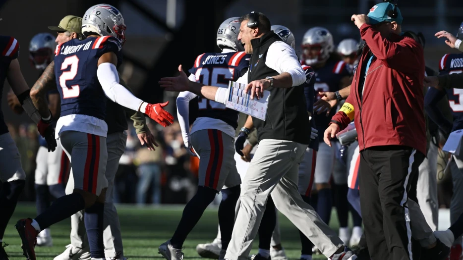 Patriots Have Shocking Super Bowl Odds After Week 9 Vs. Falcons