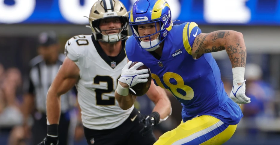 PFF Grades: The TE renaissance is here for Rams