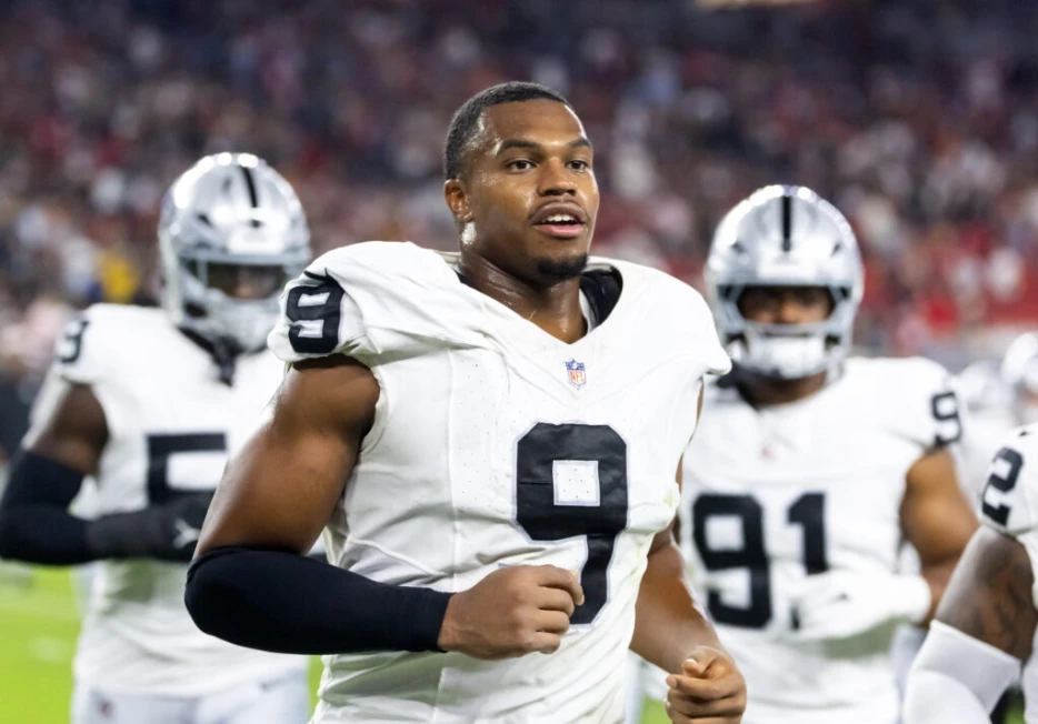 Raiders Could Trade DE Tyree Wilson?