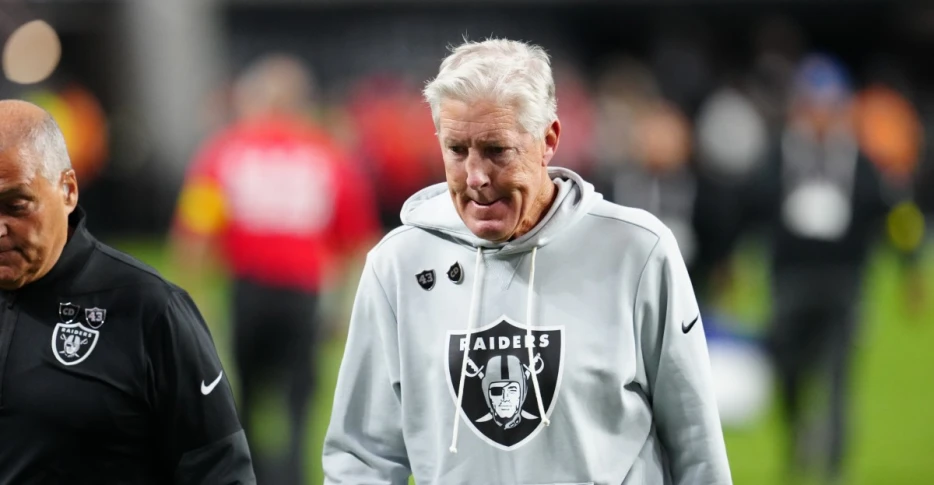 Raiders-Jaguars what they’re saying, time for youth movement in Las Vegas