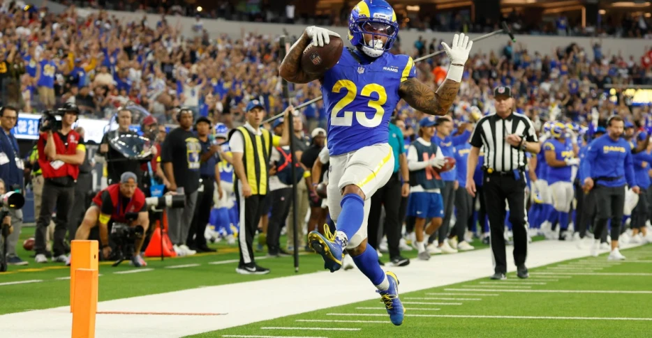 Rams-49ers opening odds for Week 10