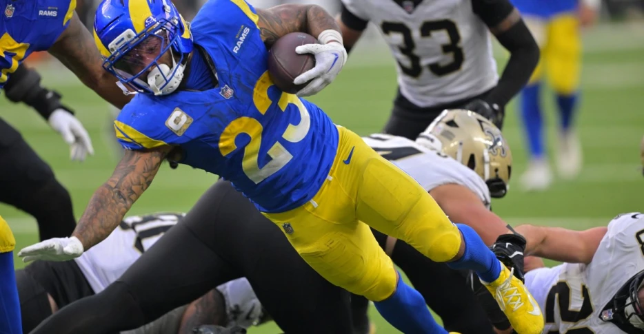 Rams-Saints: 5 plays that decided the outcome