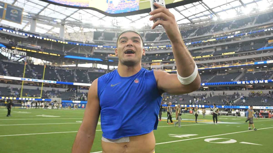 Rams’ Sean McVay provides ‘optimistic’ Puka Nacua injury update